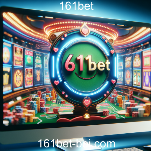 Explorando o Mundo dos Cassinos Online: A Experiência do 161bet