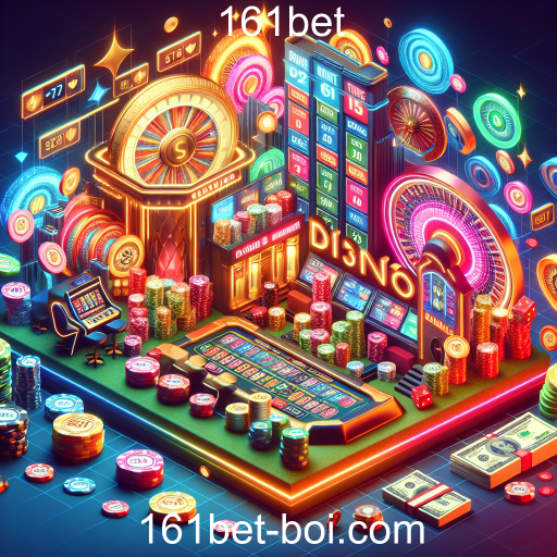 Promoções Atraentes no 161bet: Oportunidades para os Jogadores
