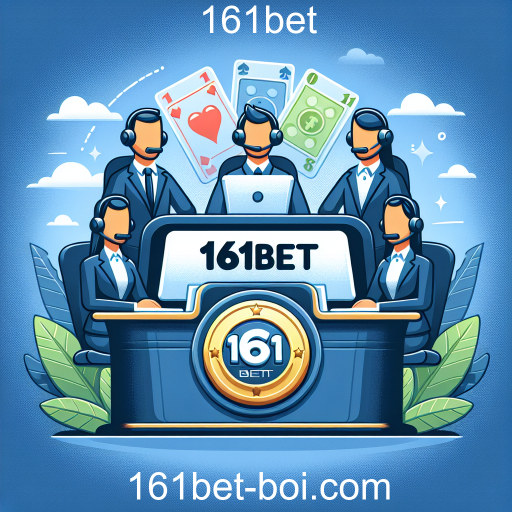 A Importância do Suporte ao Cliente no 161bet